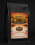 All Day Every Day Coffee, medium-dark roast coffee from Worldly Refreshments