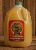 Coconut Mango Silky Lemonade product from Worldly Refreshments
