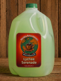 Lychee Serenade Sparkling Lemonade product from Worldly Refreshments