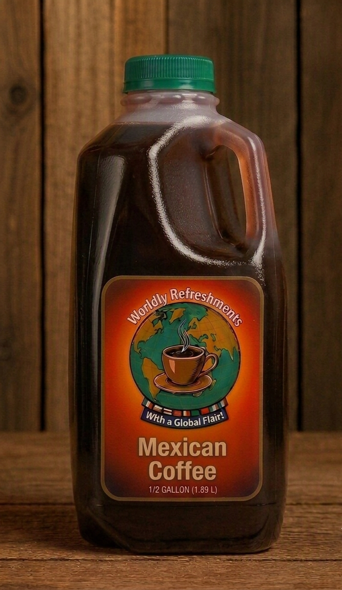 Mexican Coffee Cafe de Olla product image 2 from Worldly Refreshments