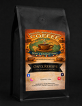 Onyx Reserve Coffee, darkest roast coffee from Worldly Refreshments