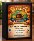 Best Coffee Seller Sample Pack