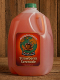 Strawberry Serenade Sparkling Lemonade product from Worldly Refreshments