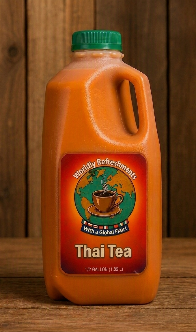Thai Tea product image 2 from Worldly Refreshments
